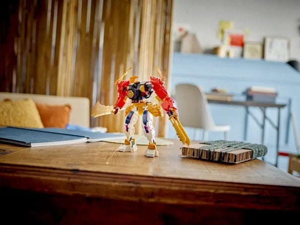 Lego Coles jordelement-robot 71806