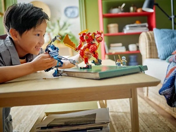 Lego Kais ildelement-robot 71808