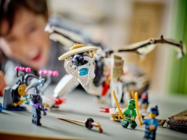 Lego Mesterdragen Egalt 71809