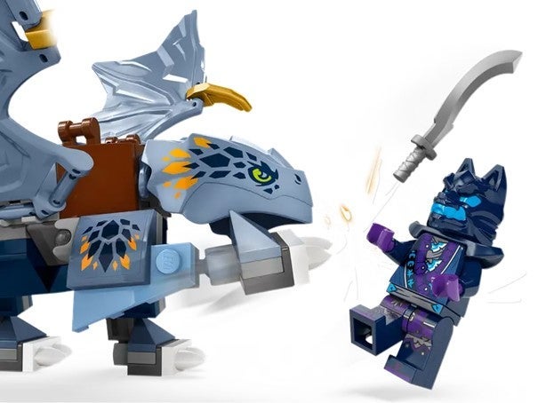 Lego Den unge dragen Riyu 71810