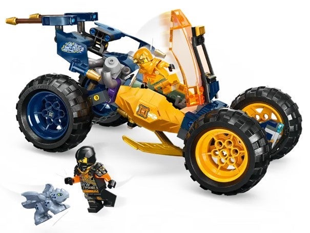 Lego Arins ninja-terrengbuggy 71811