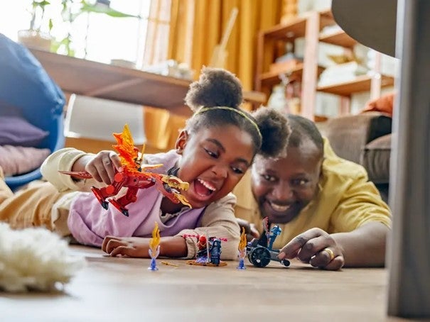 Lego Kais kildedragekamp 71815