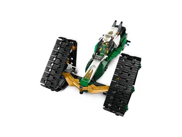 Lego Ninjaenes kombikjøretøy 71820