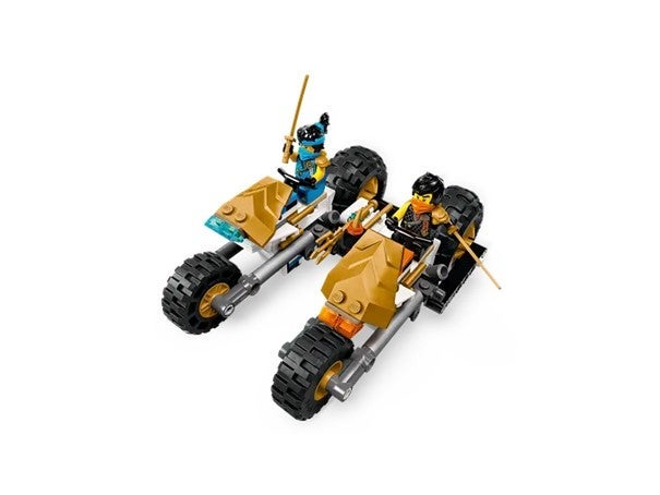 Lego Ninjaenes kombikjøretøy 71820