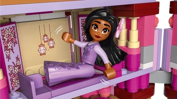 Lego Isabelas blomsterpotte 43237