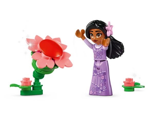 Lego Isabelas blomsterpotte 43237