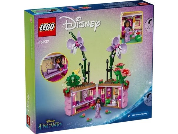 Lego Isabelas blomsterpotte 43237