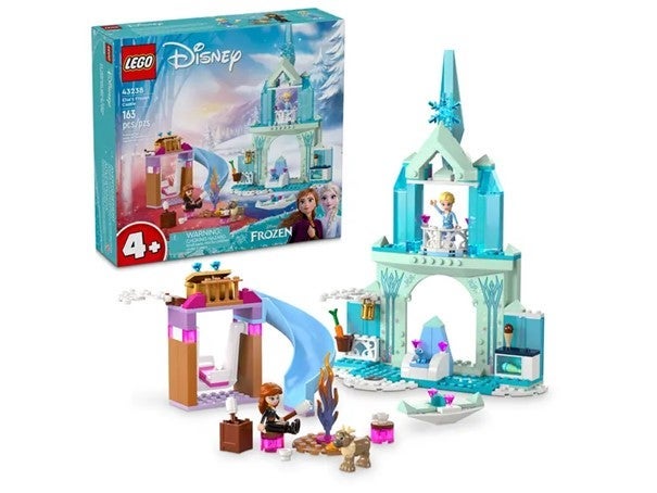 Lego Elsas isslott 43238