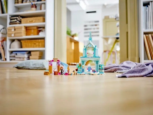 Lego Elsas isslott 43238