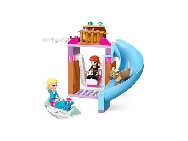 Lego Elsas isslott 43238