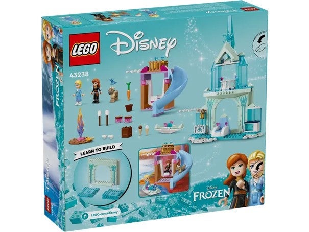 Lego Elsas isslott 43238