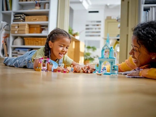 Lego Elsas isslott 43238