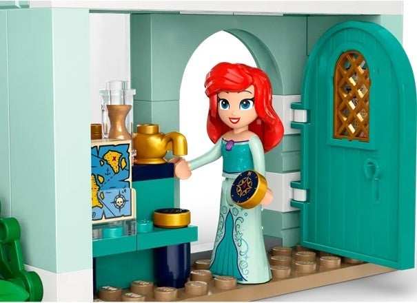 Lego Disney Princess Eventyrlig marked 43246