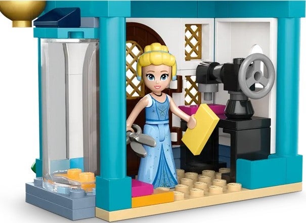 Lego Disney Princess Eventyrlig marked 43246