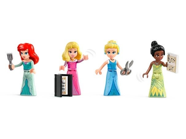 Lego Disney Princess Eventyrlig marked 43246