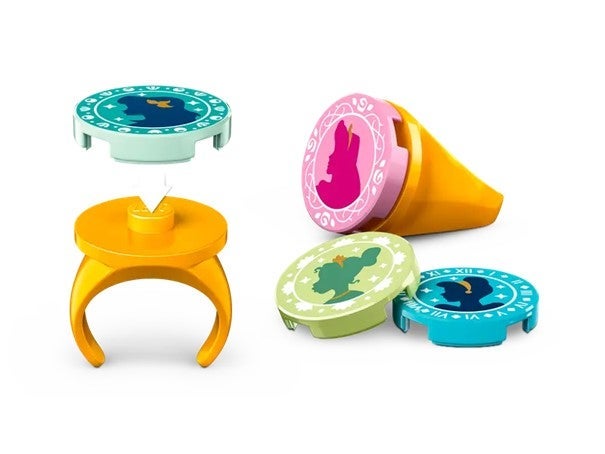 Lego Disney Princess Eventyrlig marked 43246