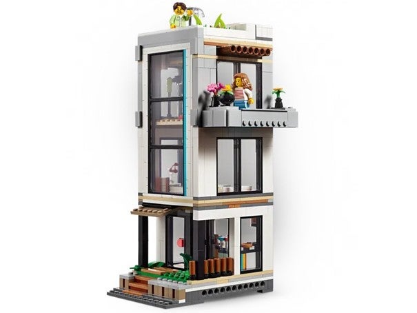 Lego Moderne hus 31153