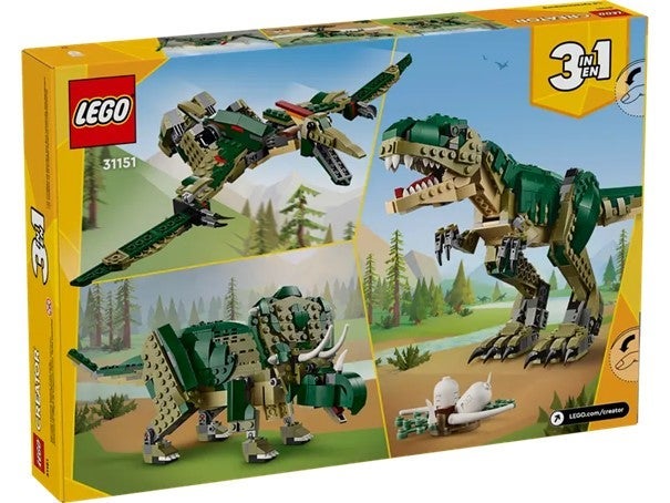 Lego T. rex 31151