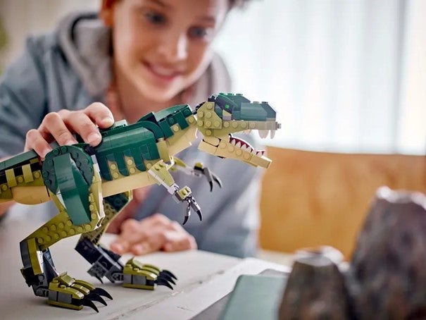 Lego T. rex 31151