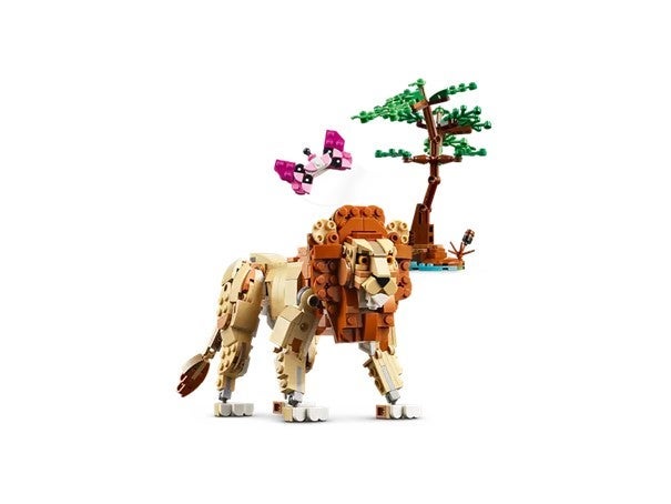 Lego Ville dyr på safari 31150
