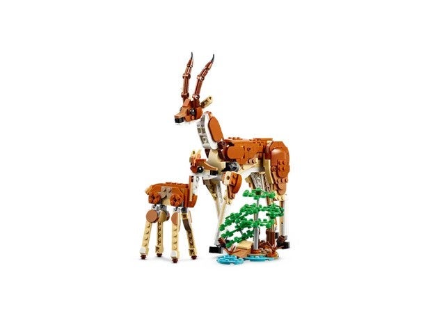 Lego Ville dyr på safari 31150