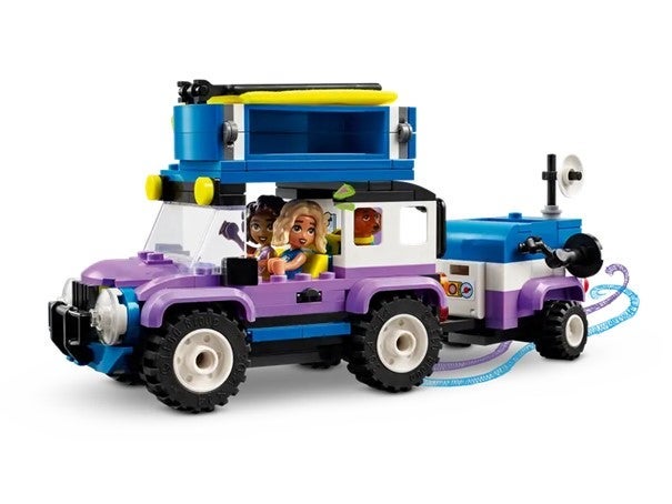 Lego Campingbil for stjernetittere 42603