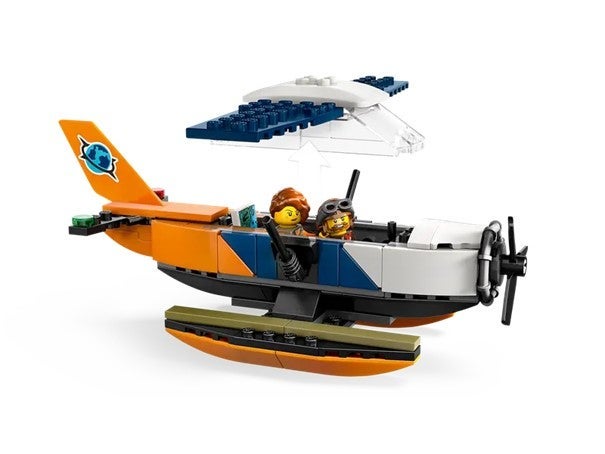 Lego Jungelutforsker med sjøfly 60425