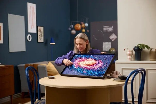 Lego Melkeveigalaksen 31212