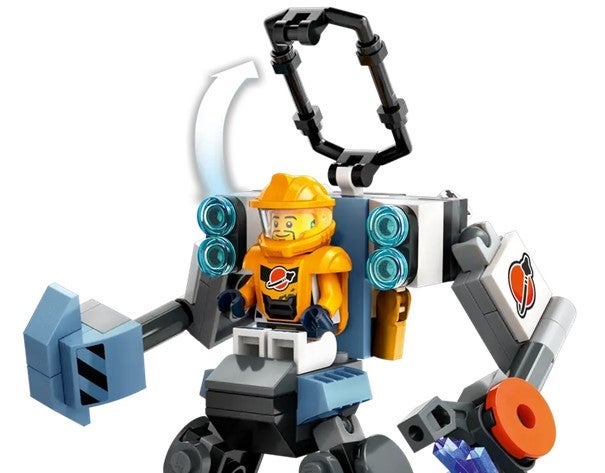Lego Anleggsrobot i verdensrommet 60428