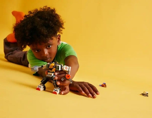 Lego Anleggsrobot i verdensrommet 60428