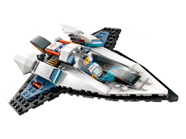 Lego Interstellart romskip 60430