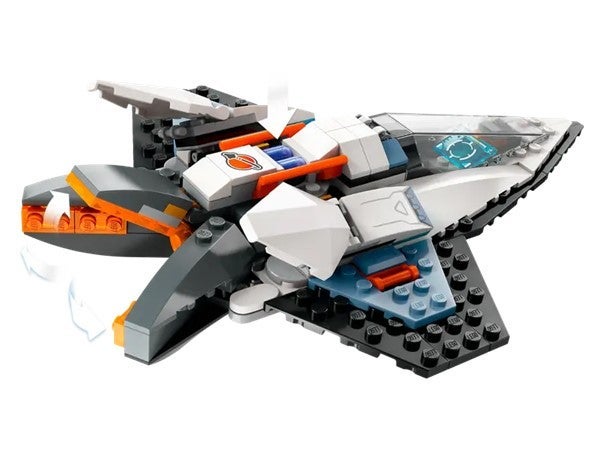 Lego Interstellart romskip 60430