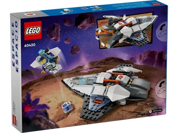 Lego Interstellart romskip 60430