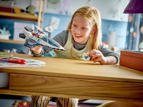 Lego Interstellart romskip 60430