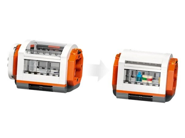 Lego Modulær romstasjon 60433