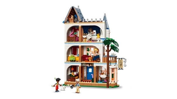 Lego Slottshotell med frokost 42638