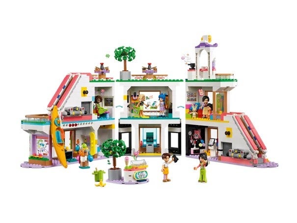Lego Kjøpesenteret i Heartlake City 42604
