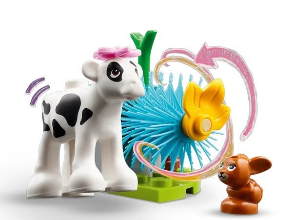 Lego Autumns kalvestall 42607