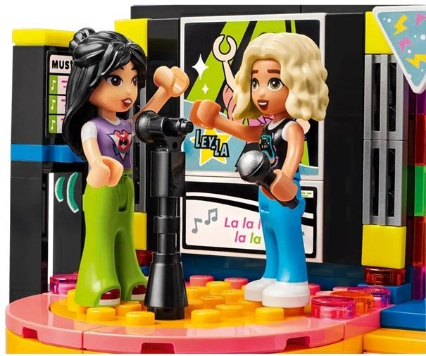 Lego Fest med karaoke 42610