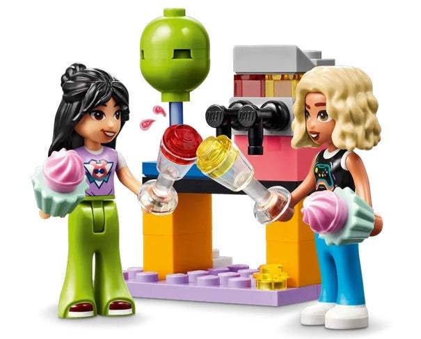 Lego Fest med karaoke 42610