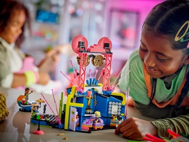 Lego Talentshow for musikere 42616