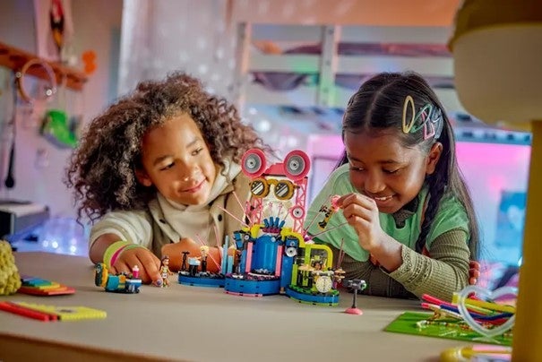 Lego Talentshow for musikere 42616