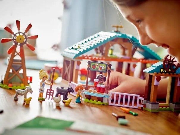 Lego Reservatet for gårdsdyr 42617