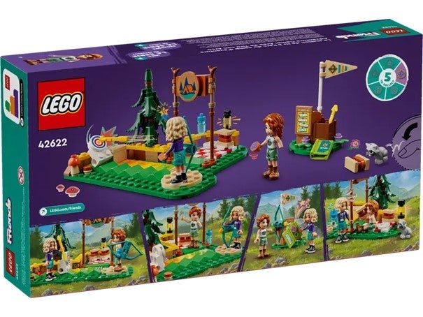 Lego Bueskytterbane på ferieleir 42622