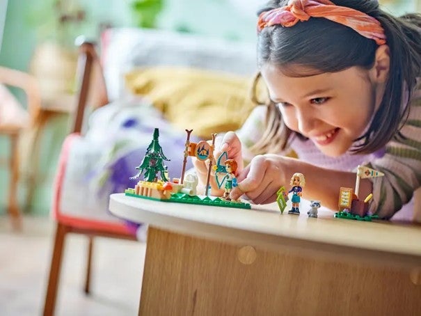 Lego Bueskytterbane på ferieleir 42622