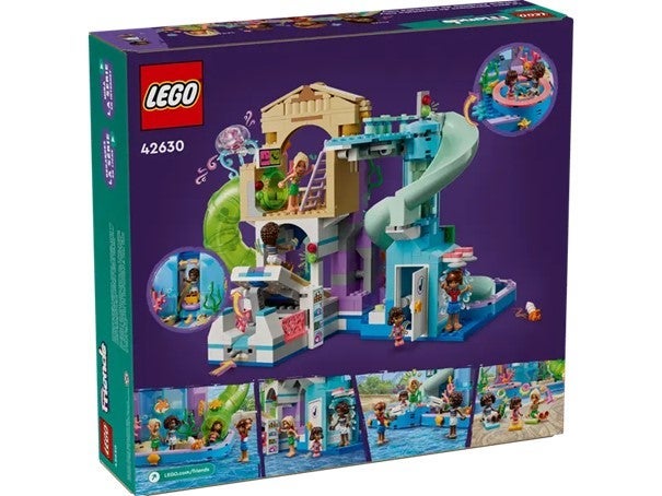 Lego Vannparken i Heartlake City 42630