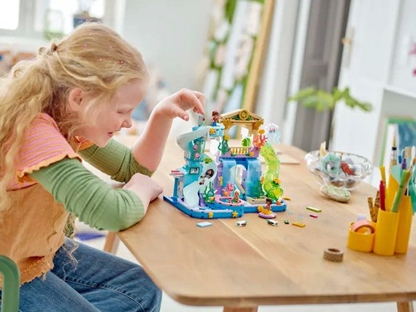 Lego Vannparken i Heartlake City 42630