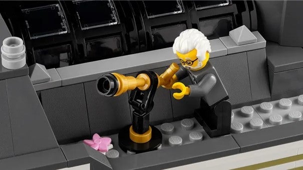 Lego Naturhistorisk museum 10326