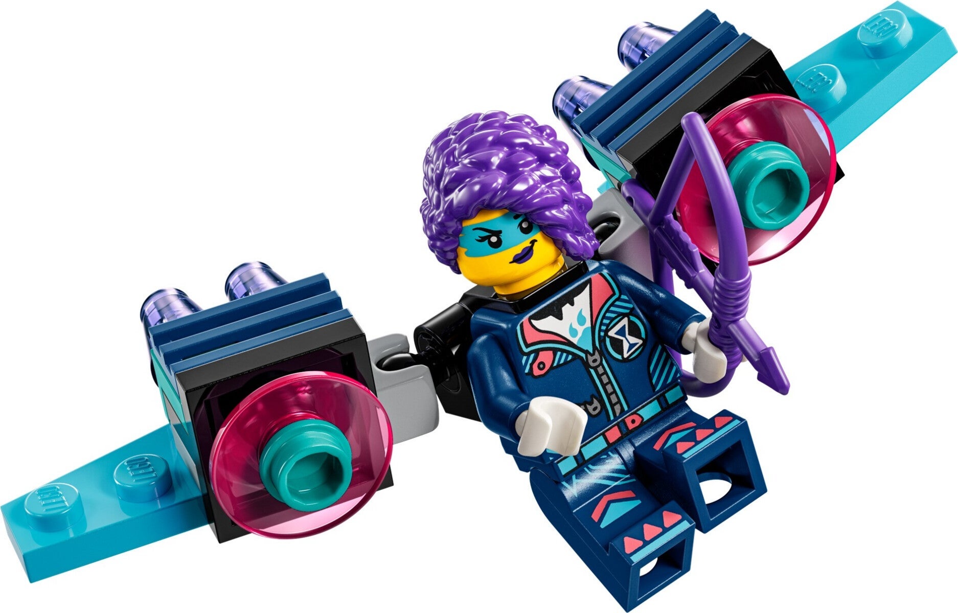 Lego Zoeys drømme-jetpackbooster 30660