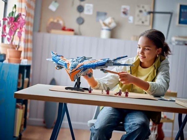 Lego Guardians of the Galaxy: Milano 76286